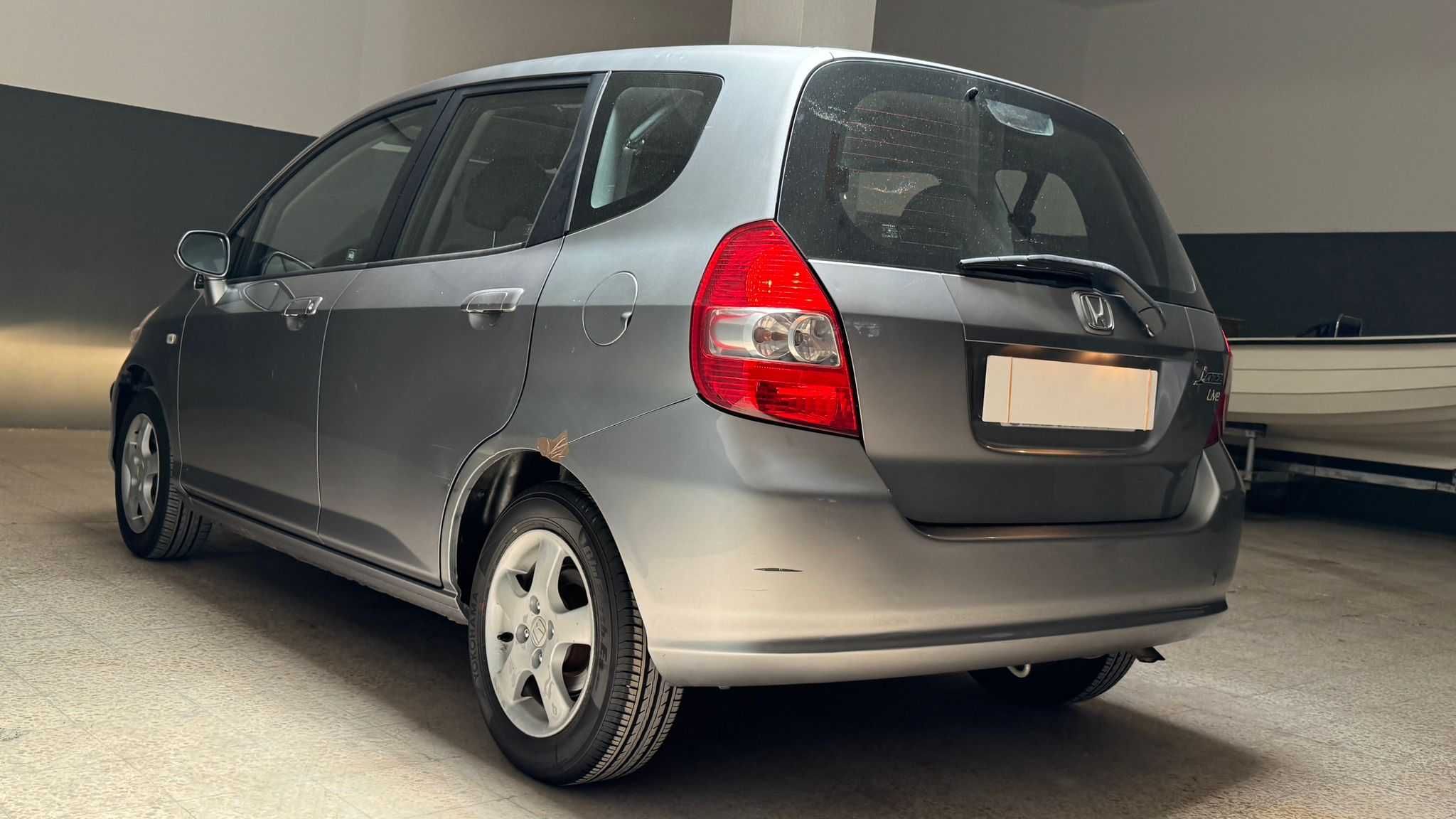 QUEM CONHECE, SABE  Honda Jazz é sinónimo de DURABILIDADE!