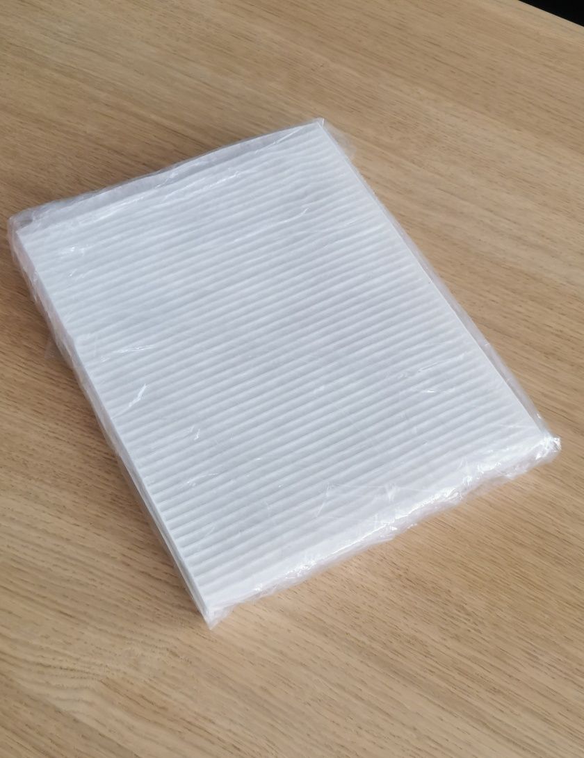 Filtr kabinowy Fiat Bravo II OEM oraz filtr oleju Mahle OC458