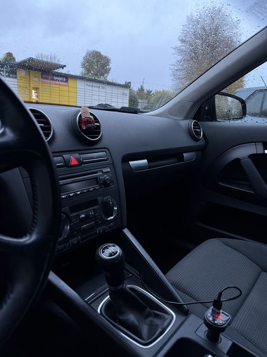 Audi A3 2003rok 1.9tdi