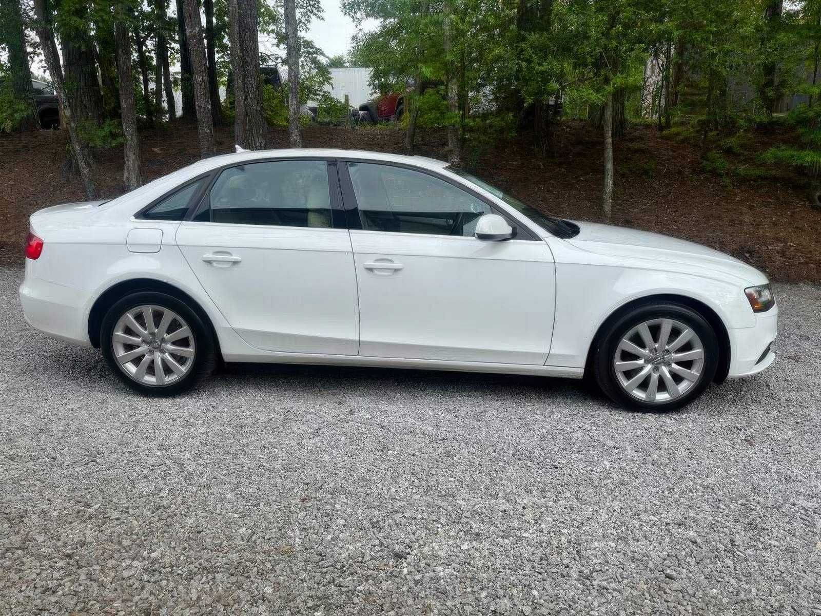 2013 Audi A4 2.0T