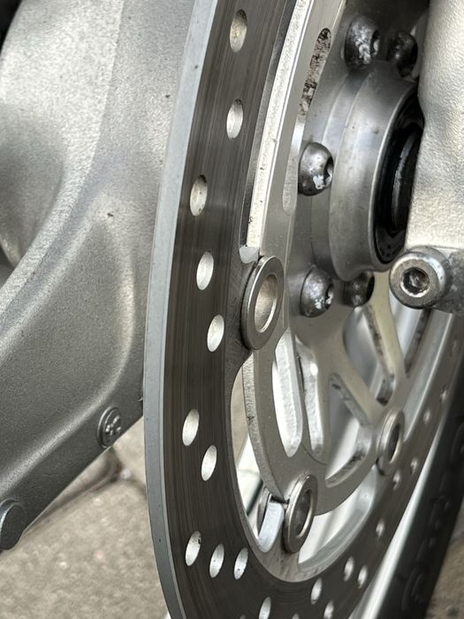 Honda XL 1000 V Varadero  ABS Інжектор (6250$)