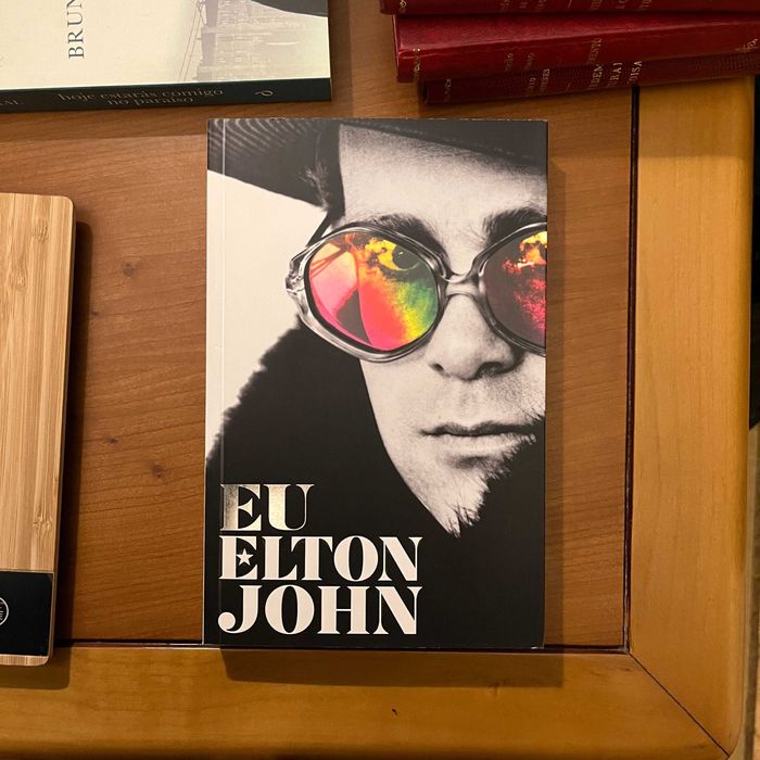 Elton John - Eu, Elton John