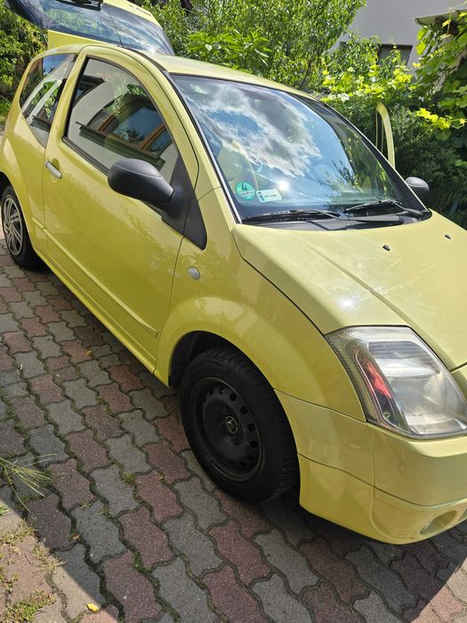 Citroen C2 1,4 75 KM