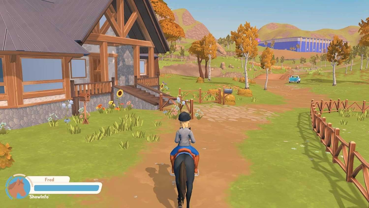 My Life: Riding Stables 3 PS4 / PS5 - super gra o koniach