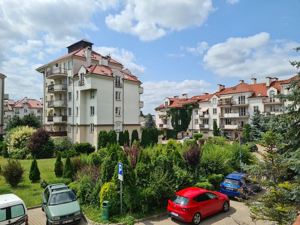 Ciche i przestronne, 64.5m2, 1pietro, ul. Lechicka