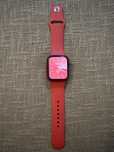 Apple Watch Series 6 Red Sport Band 44mm