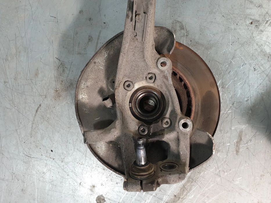 Manga de eixo frente direita AUDI A6 Allroad (4GH, 4GJ, C7)