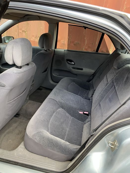 Renault Laguna 2 II 1.8 2001 Expression wazny przeglad OC