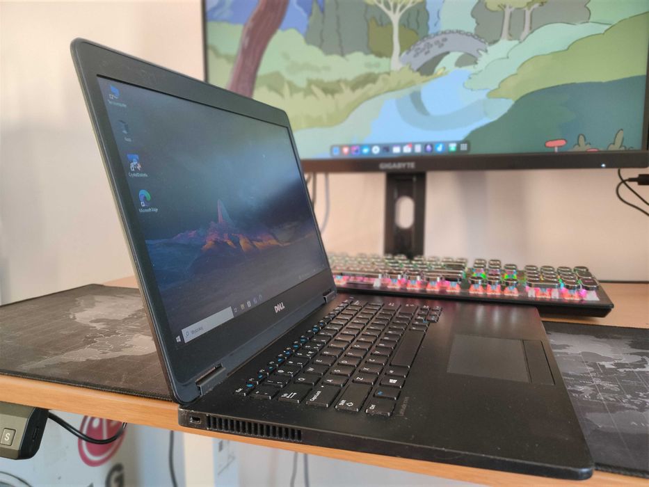 Dell Latitude E7470 i5-6300U / 8GB RAM / 128GB SSD / Windows 10