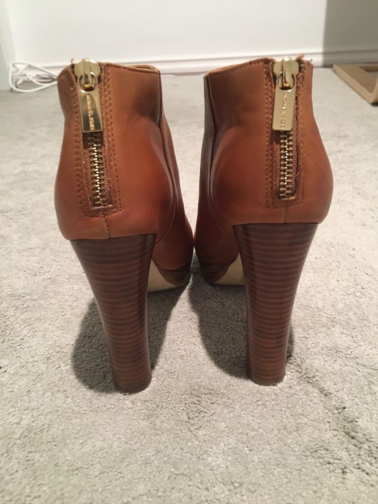 Botins da Michael Kors