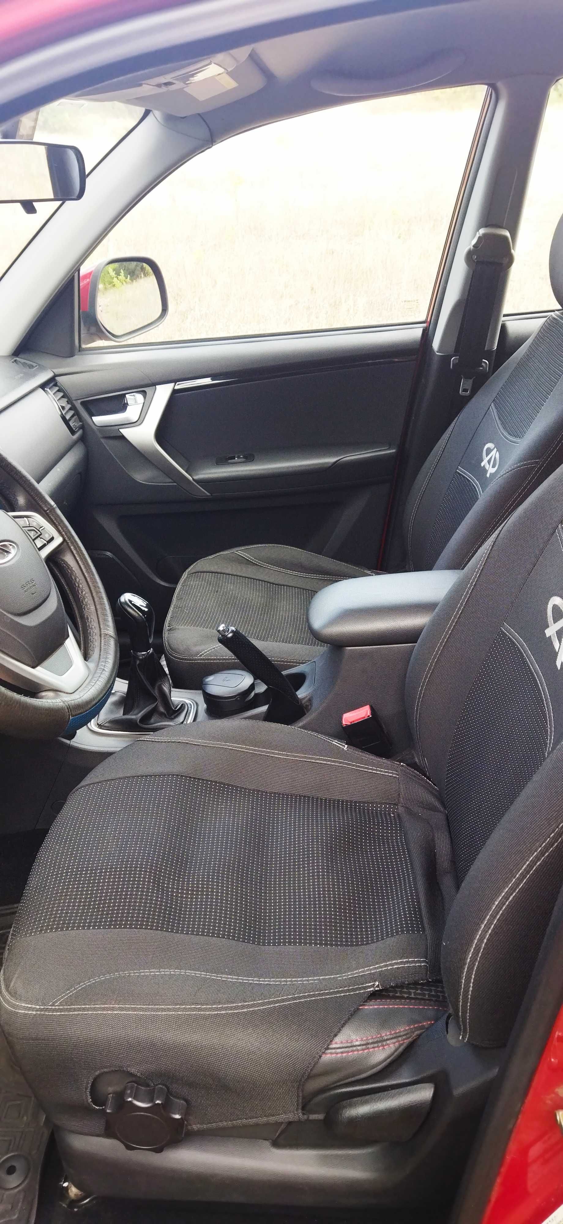 Chery Tiggo 3 2020