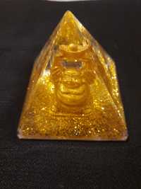 Подставка для ручек, сувенир, Будда в пирамиде