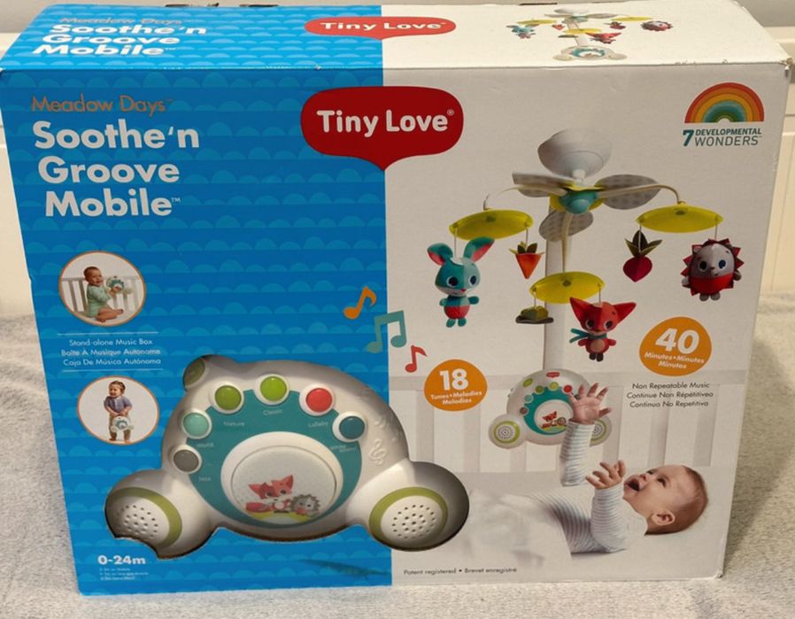 Karuzela do łóżeczka Tiny Love