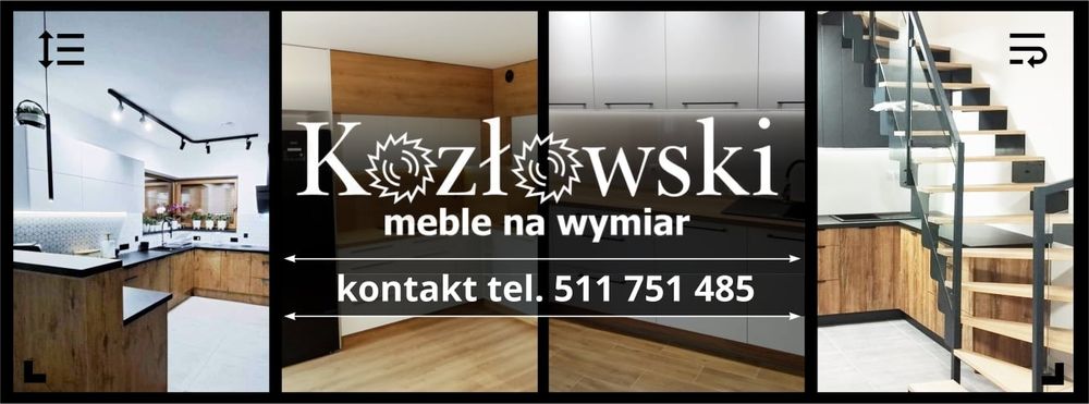 Meble na wymiar.