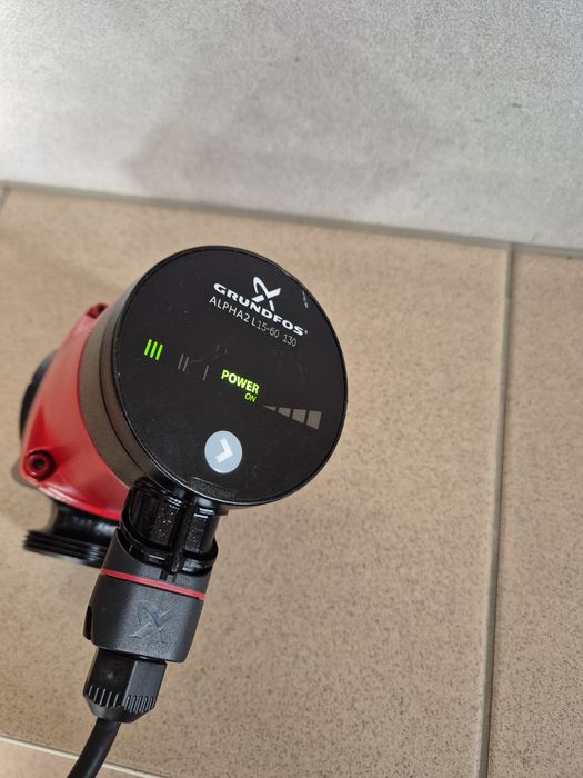 Pompa grundfos alpha 2