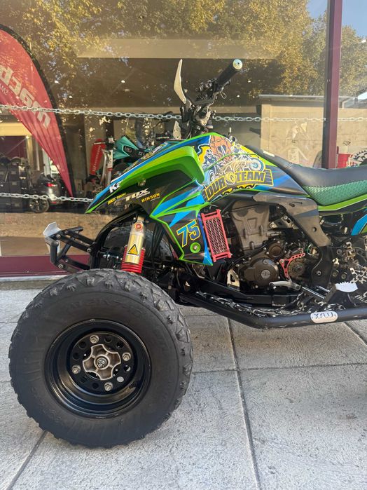 KAWASAKI KFX 450 de 2008