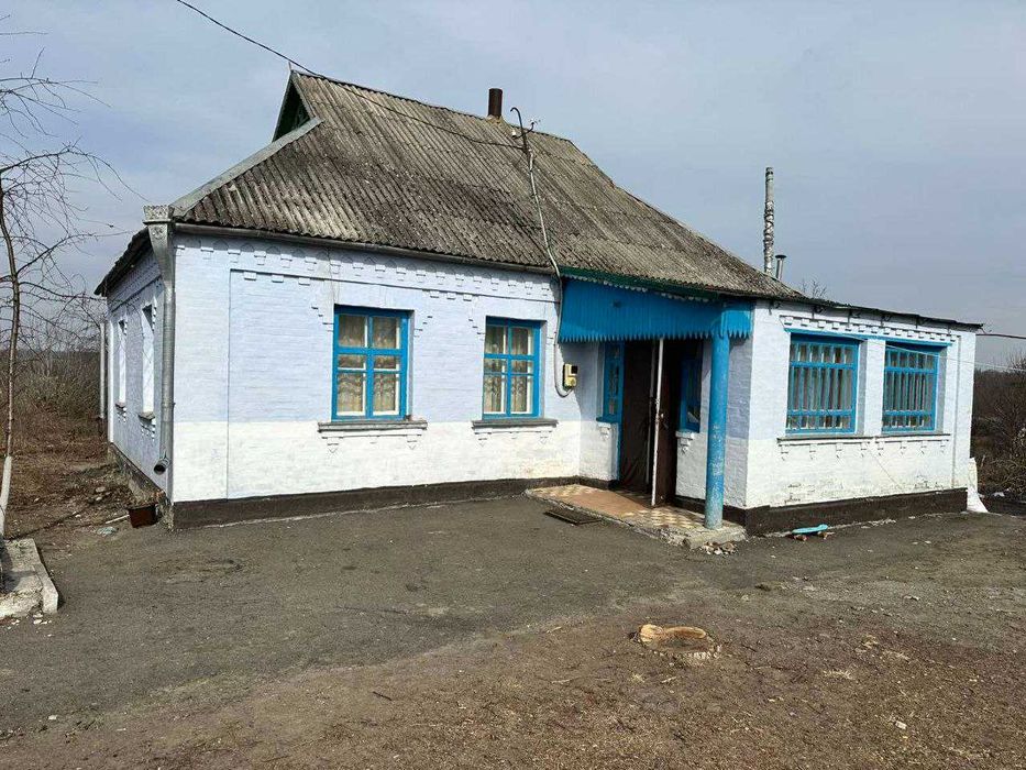 Продаж цегляного будинку біля річки с.Хутір Черкас (Без комісії)