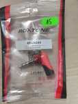 Redukcja przejściówka Wtyk Jack 6.3mm Stereo do Gniazdo Kątowe Jack 3.