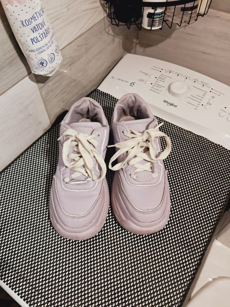 Sneakersy 35 Dezee