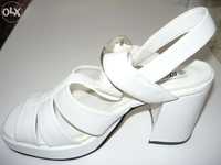 NOWE buty damskie (40) białe możliwa wysyłka