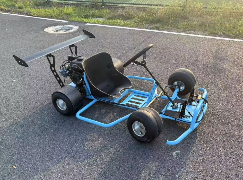 Дрифт картинг, бензин або електро.