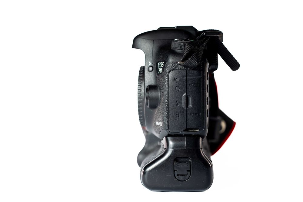 Aparat CANON 7D mark II