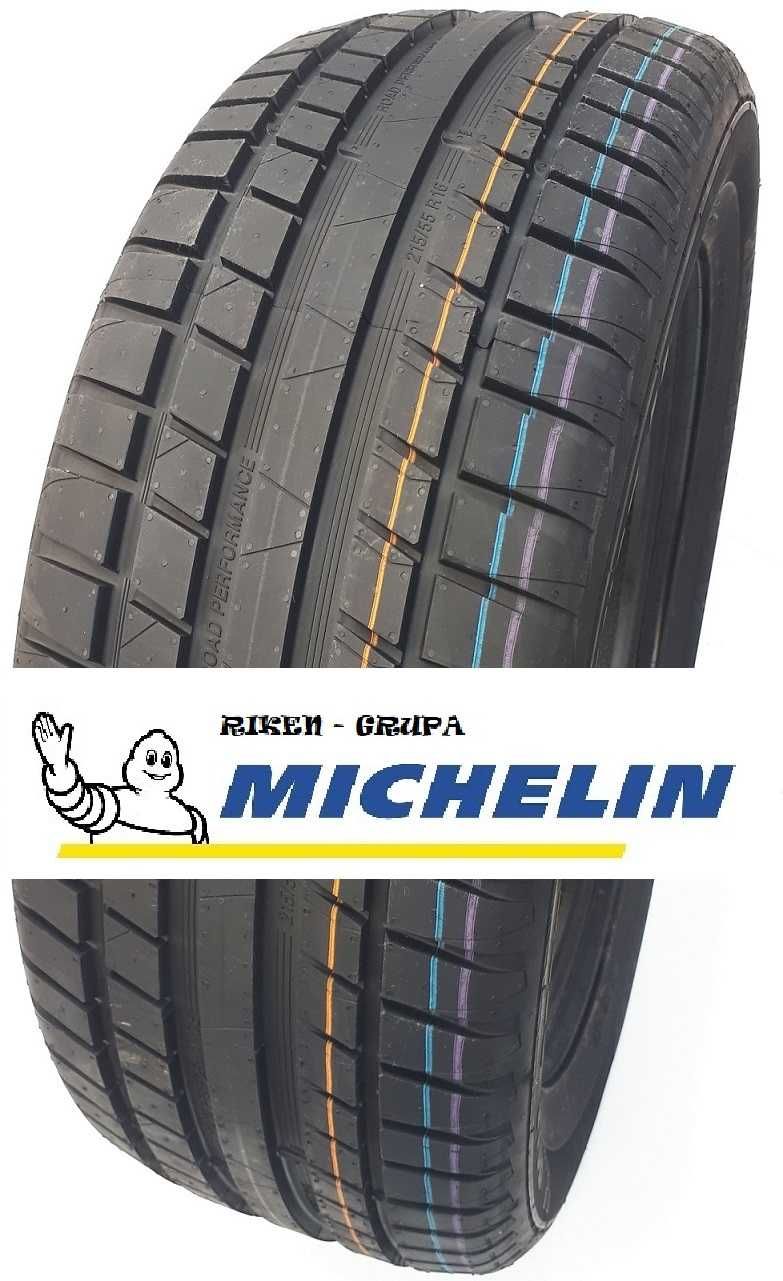 4x Nowe opony letnie Riken Roadperf. 205/55R16 94V gr. Michelin 2024r