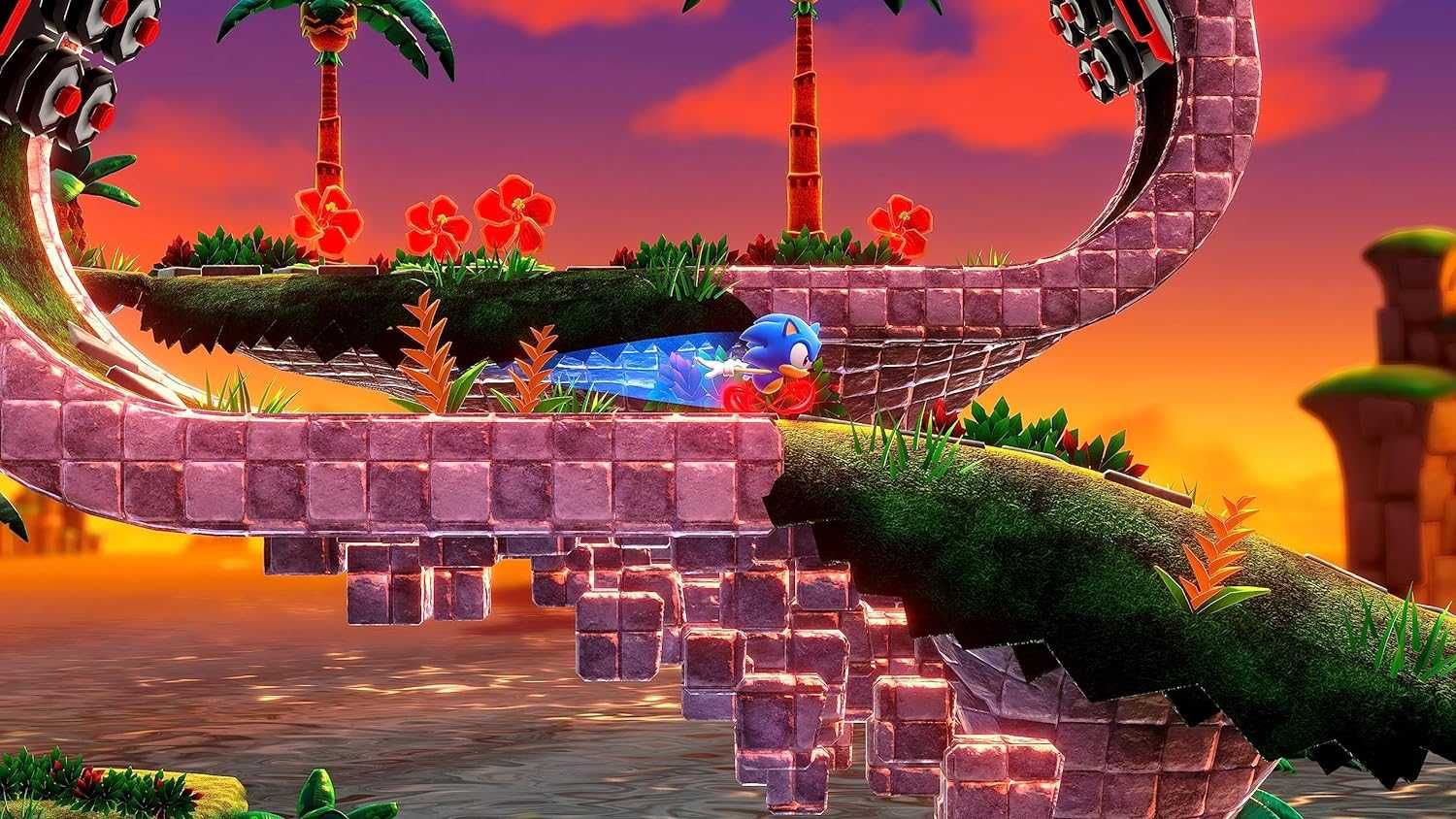 Sonic Superstars Xbox One S / Series X - platformówka dla dzieci