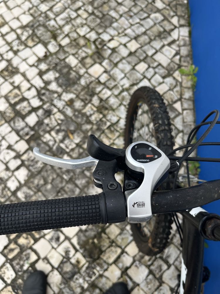 Bicicleta cross