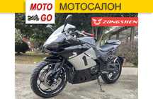 Новый Спортивный Мотоцикл Спортбайк ML300 CBR (Honda REPSOL) (MotoGo)
