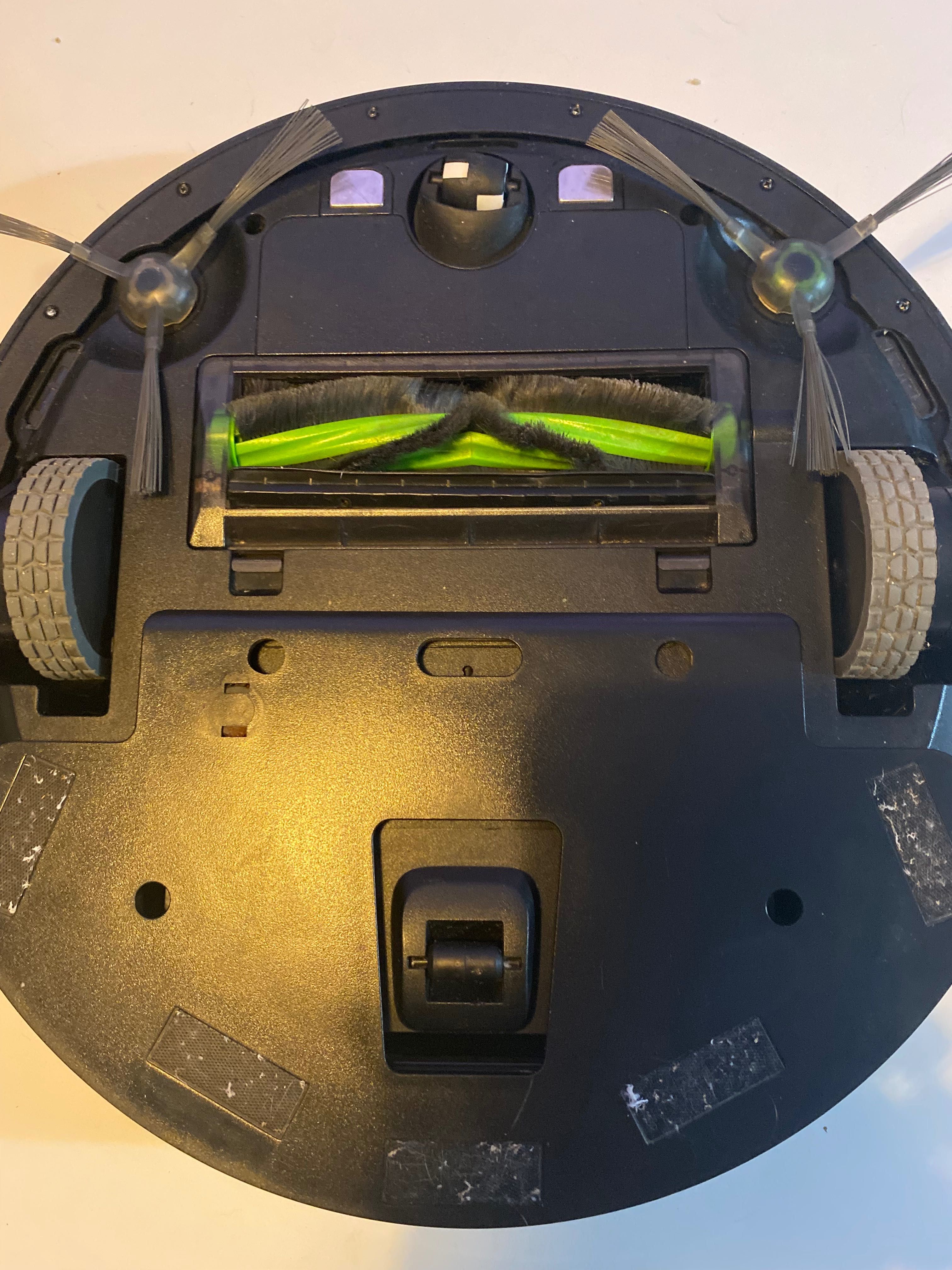 Robot sprzątający iRobot Roomba Combo z funkcją mopowania