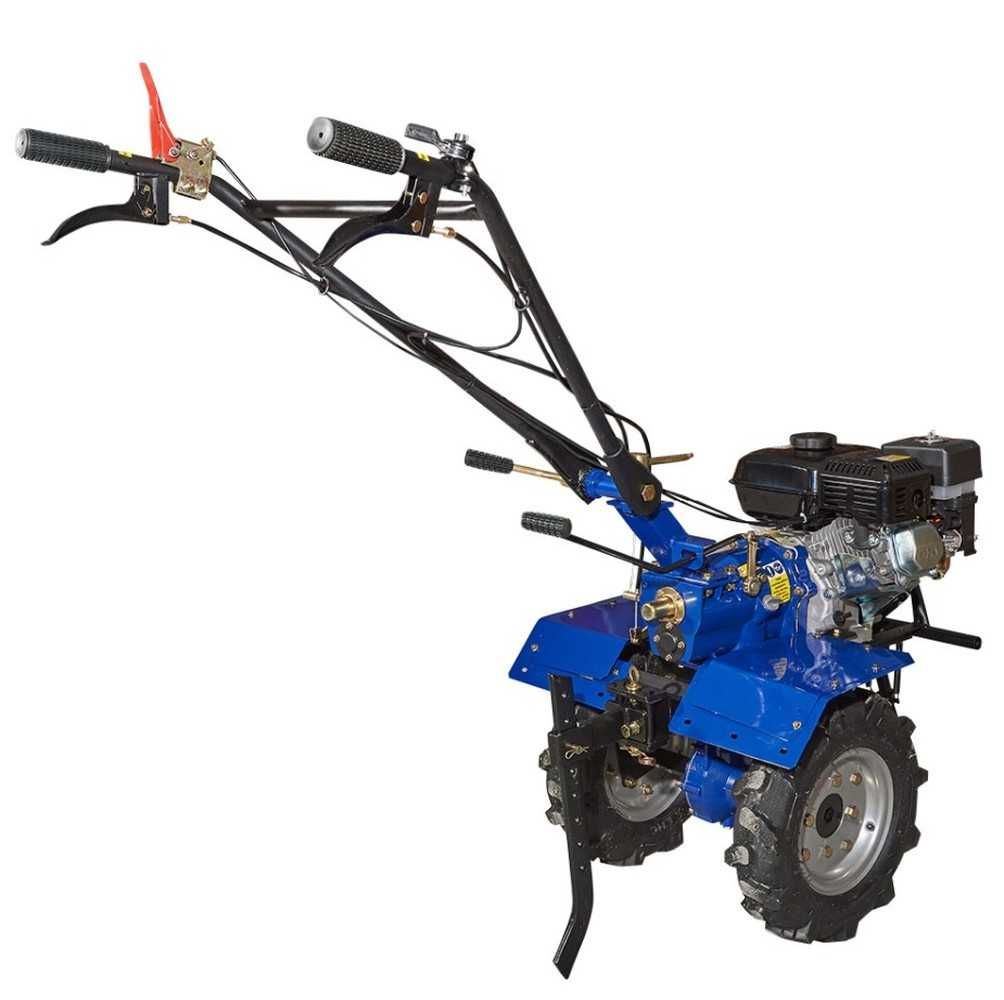ОПЛАТА ЧАСТИНАМИ! Мотоблок Powercraft МБ2070Б/М2 з фрезою