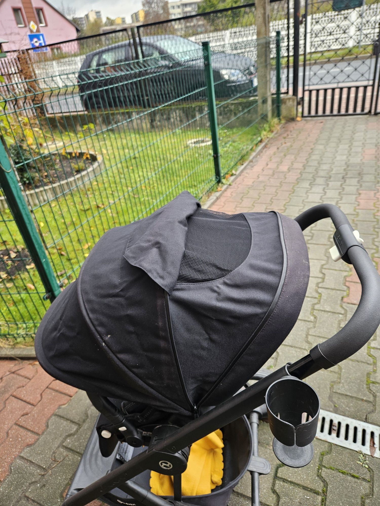 Spacerówka Cybex balios s
