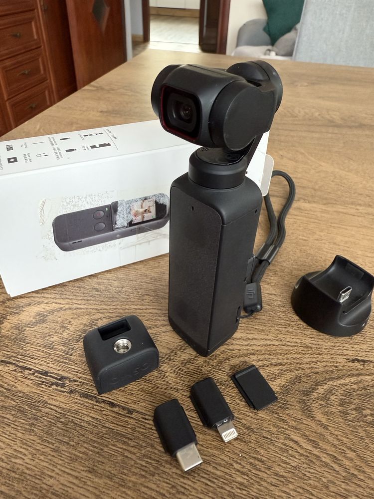 Kamerka Dji osmo pocket 2