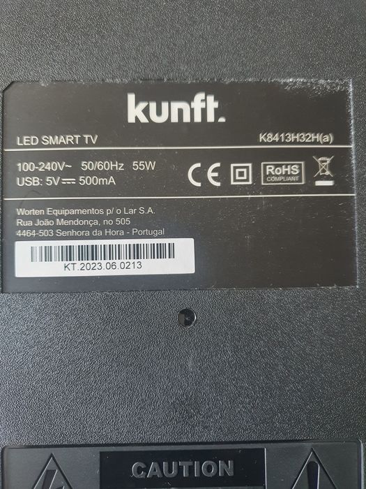 Tv Kunft k8413H32H