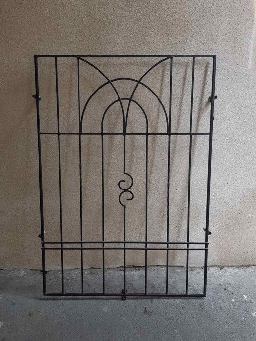 Металлические решетки на окна