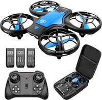 vinci 4drc v8 mini dron dla dzieci pilot zdalnego sterowania i  ręczne