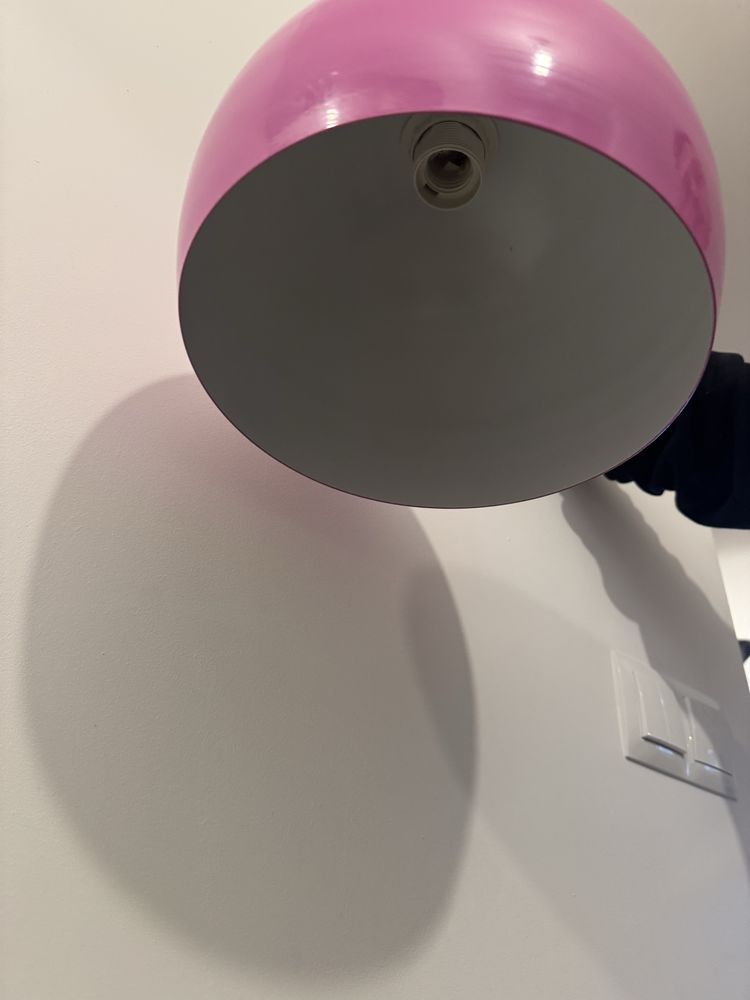 Klosz lampa wiszaca Candellux STUDENT