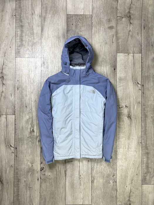 The North Face HyVent куртка XL размер женская горнолыжная оригинал