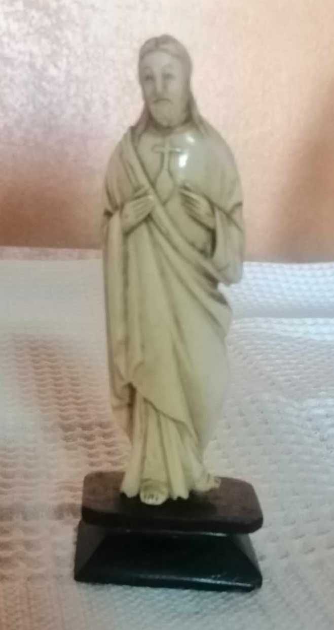 Arte Sacra - Sagrado coração de Jesus (LER descrição)