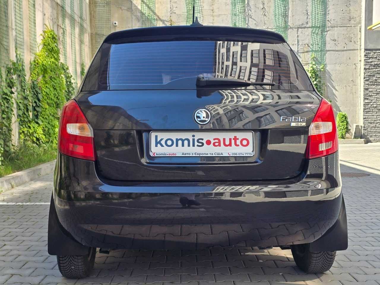 Продам Skoda Fabia 2007. Можна в розстрочку, під викуп.