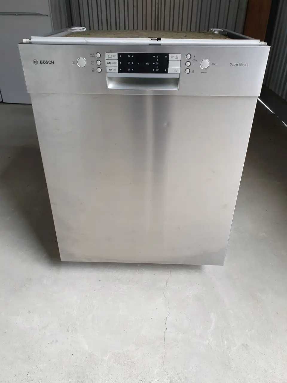 Вбудована посудомийна машина BOSCH 60 СМ / in Germany / SMU59M05EX