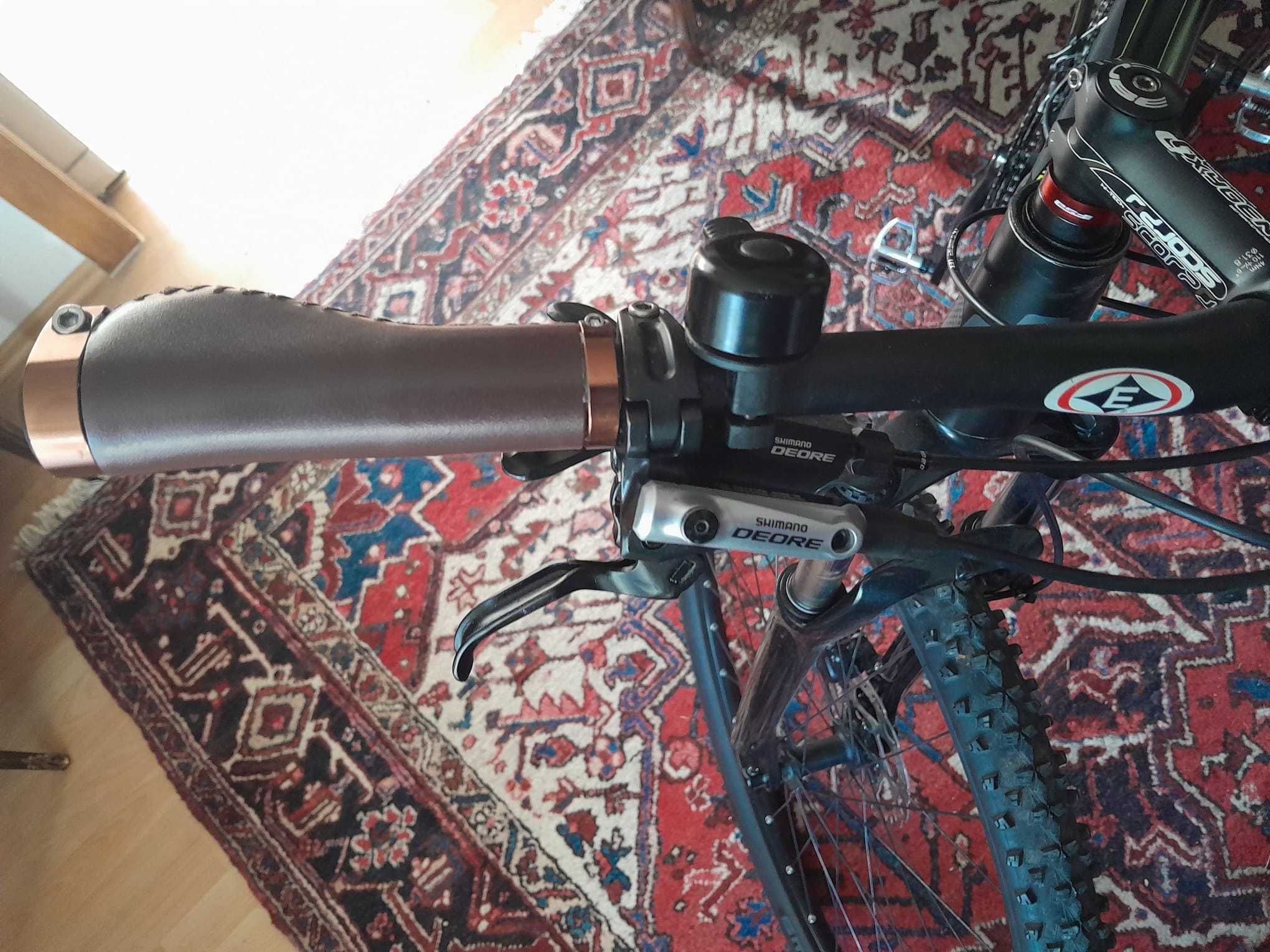 CUBE RACE ONE ALU 29" DEORE XT Rower Górski MTB rama 19" Po Serwisie