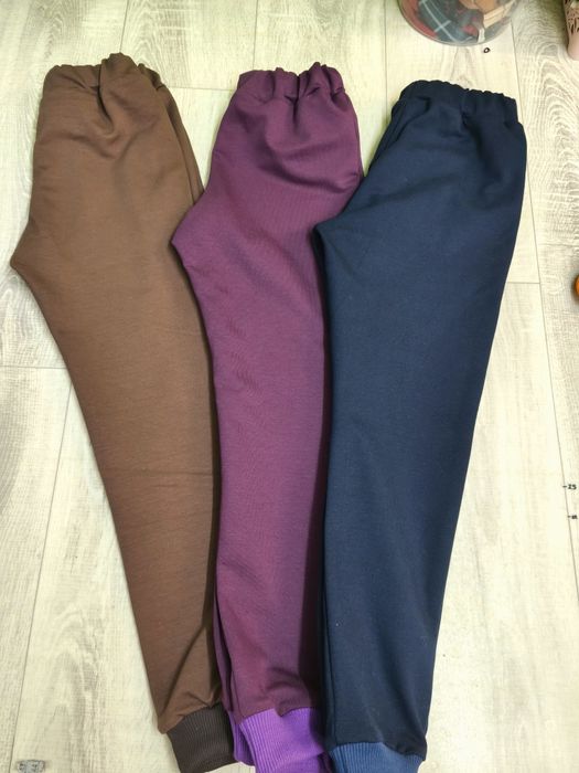 Zestaw Nowych spodni dla chłopca r 122