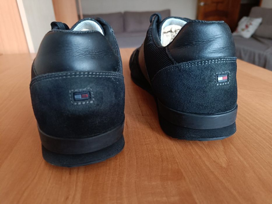 Кросівки чоловічі Tommy Hilfiger 45. 29,5 см.