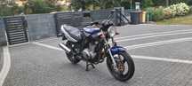 Suzuki GS 500 ważne opłaty,sprawny gotowy do jazdy