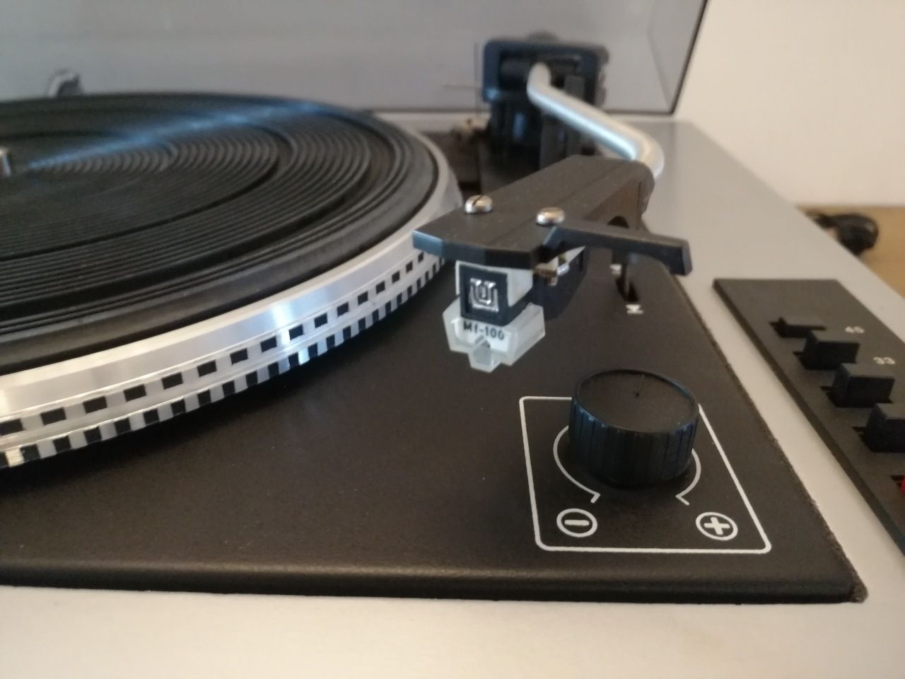 Gramofon fonica gs 434 jak nowy