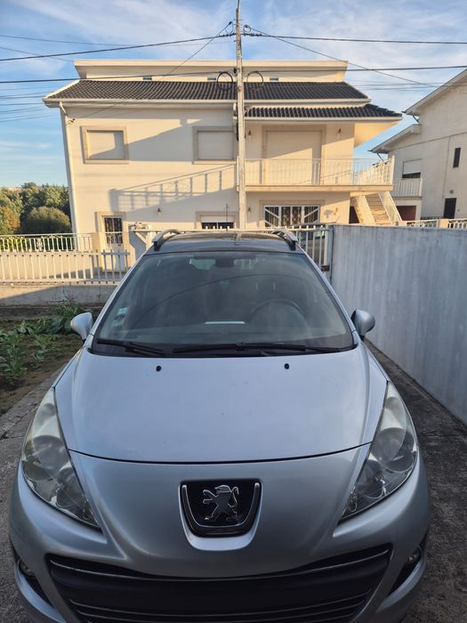 Carrinha Peugeot 207