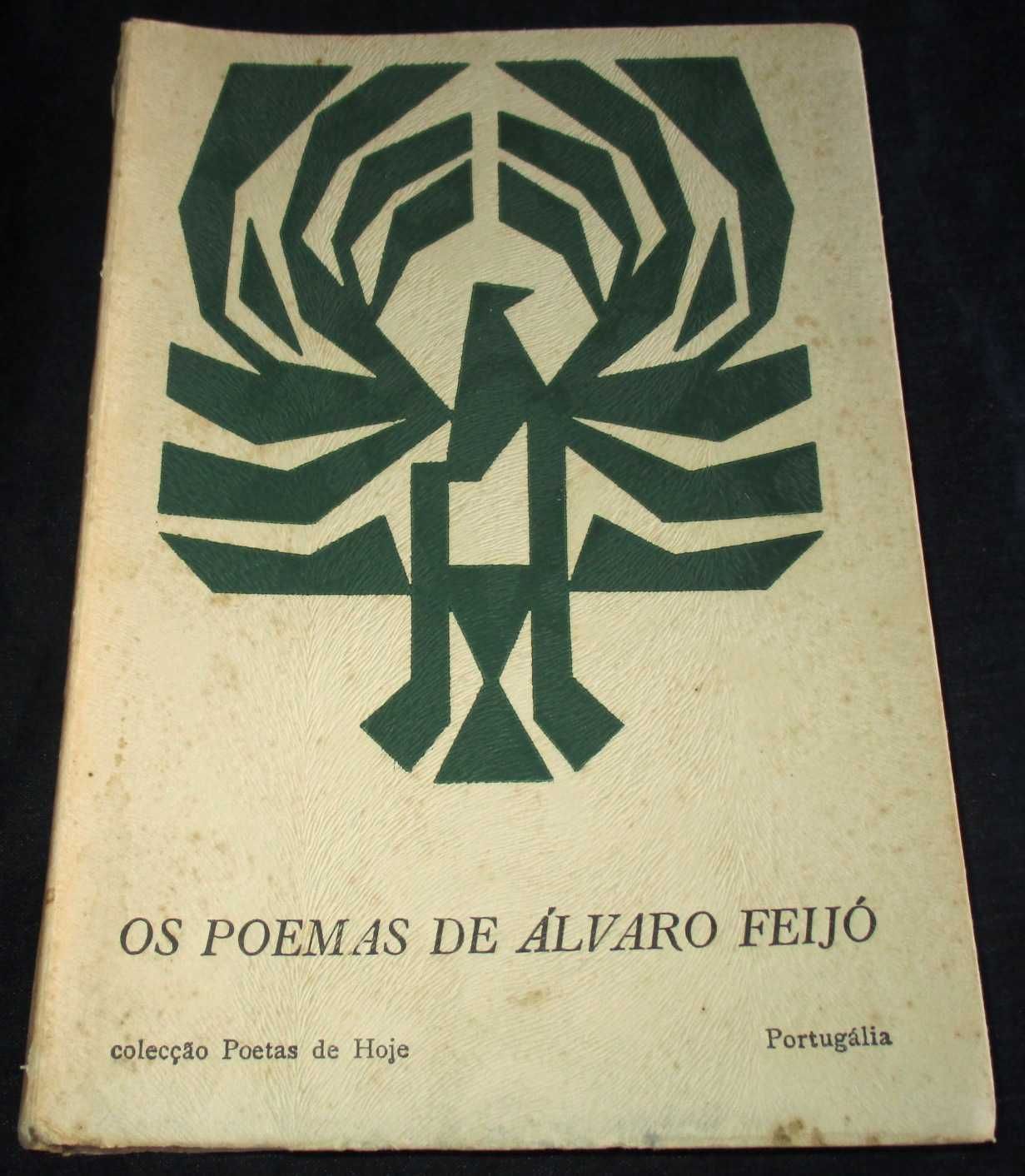 Livros Vários Títulos Colecção Poetas de Hoje Portugália