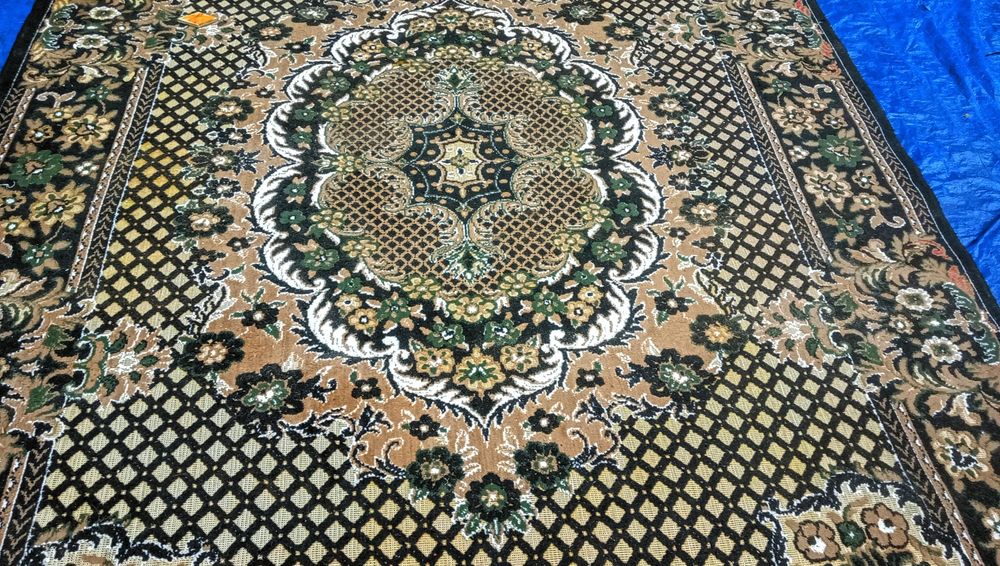 Dywan 250x350 Stylowy i elegancki Wełna 100/ wyprany wysyłka W1236